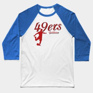 49ers Baseball T-Shirt